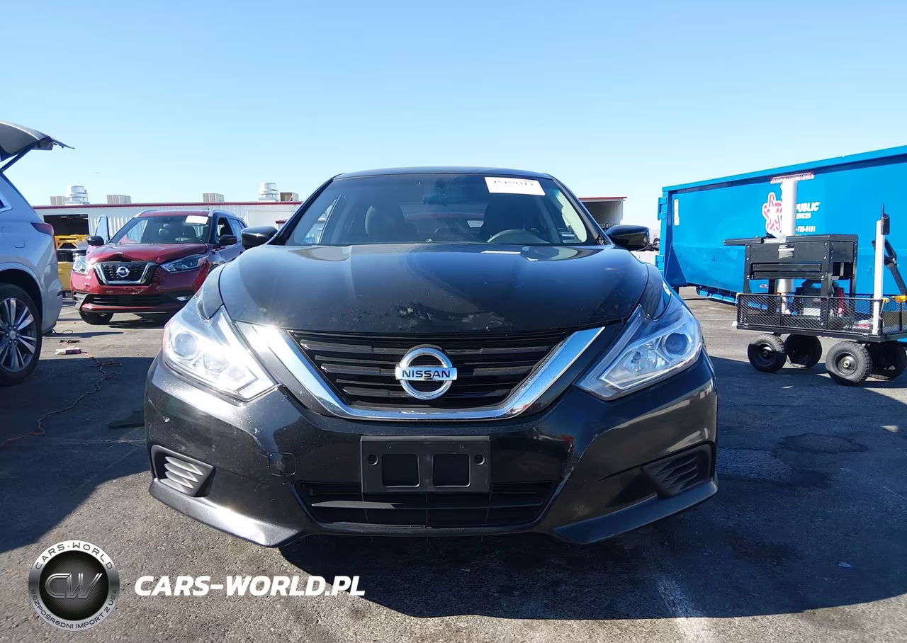 2018 Nissan Altima 2.5 S VIN:1N4AL3AP0JC164637 - 12