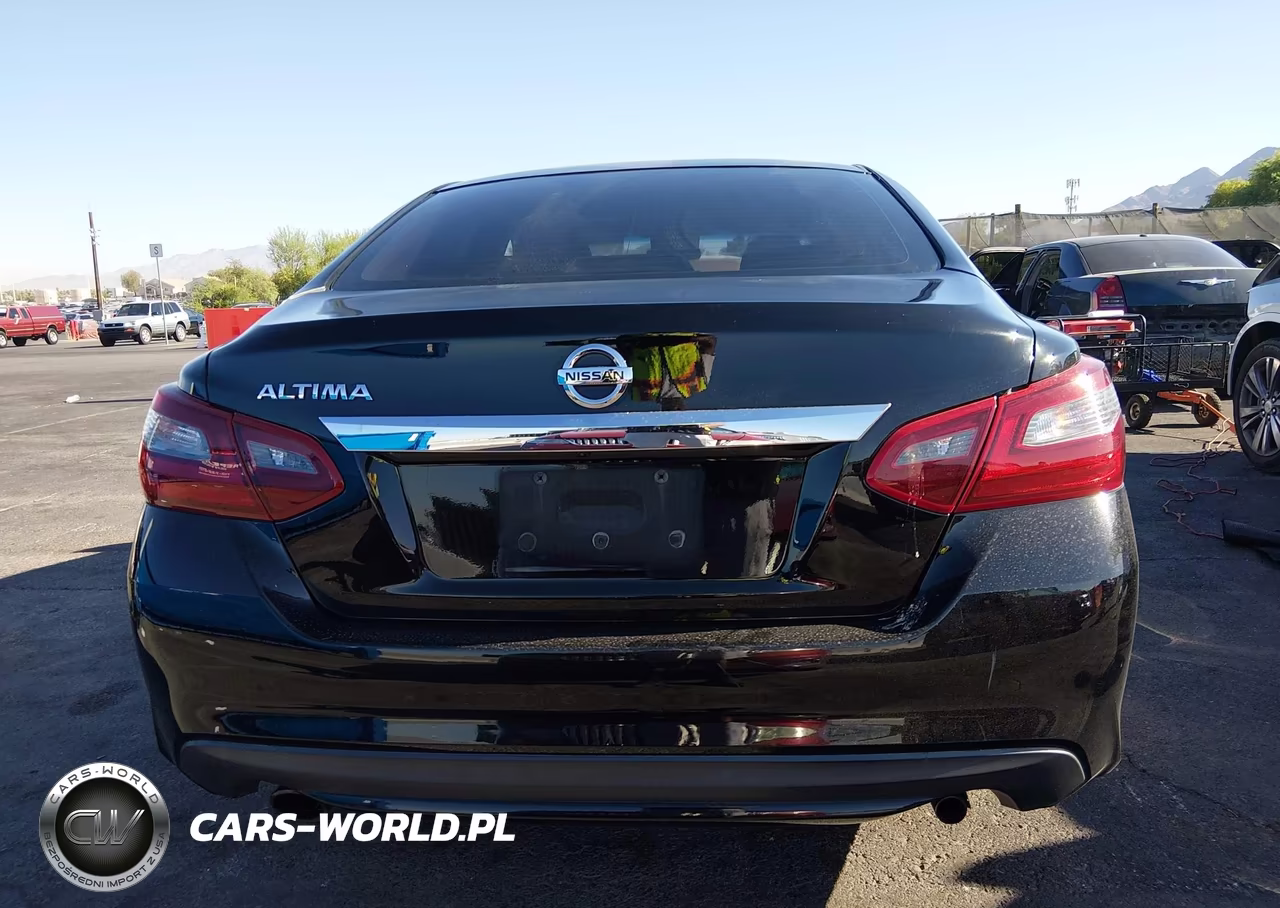 2018 Nissan Altima 2.5 S VIN:1N4AL3AP0JC164637 - 16