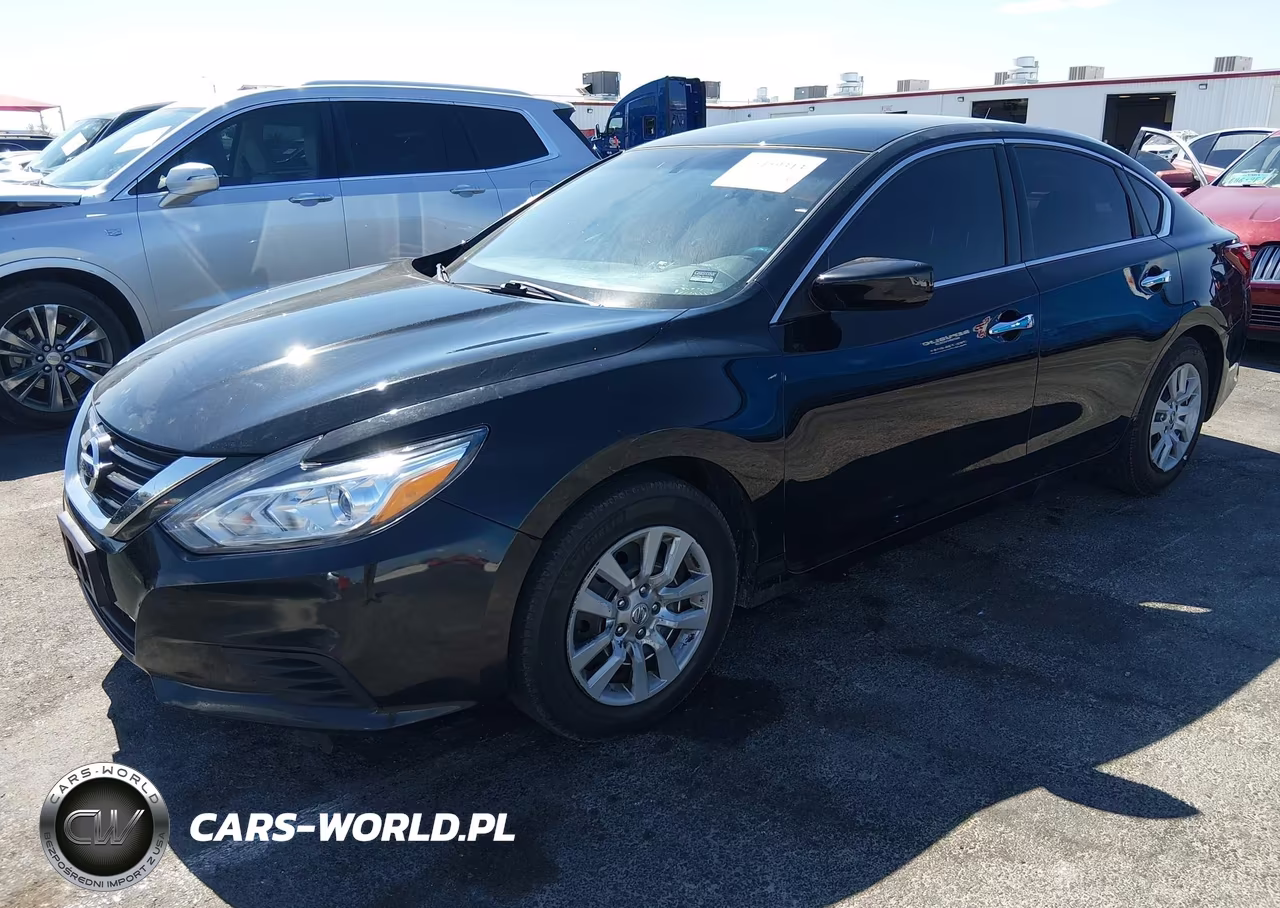 2018 Nissan Altima 2.5 S VIN:1N4AL3AP0JC164637 - 2