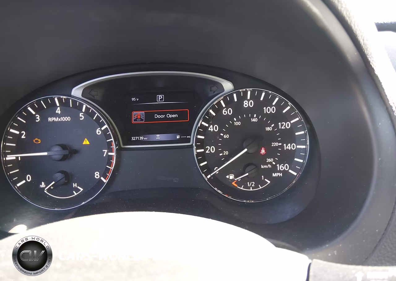 2018 Nissan Altima 2.5 S VIN:1N4AL3AP0JC164637 - 7