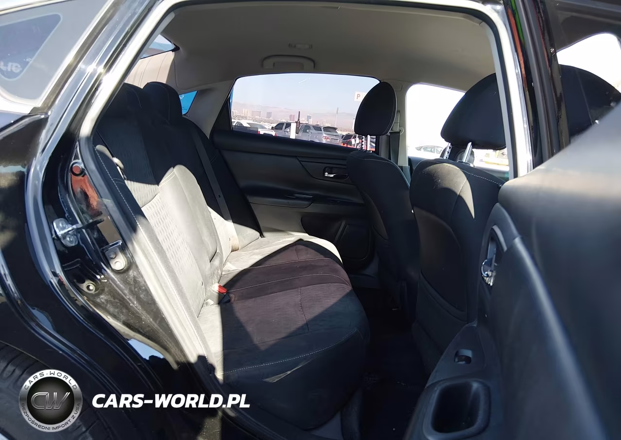 2018 Nissan Altima 2.5 S VIN:1N4AL3AP0JC164637 - 8