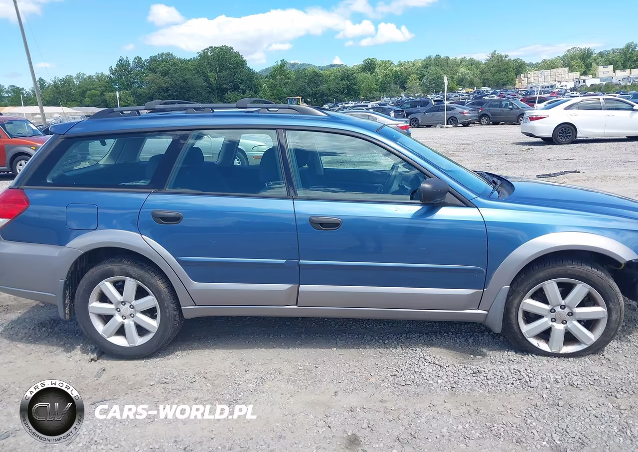 2008 Subaru Outback (Natl) I-Ll Bean W-Nav-Ll Bean W-Nav-Vdc VIN:4S4BP61C787304750 - 13