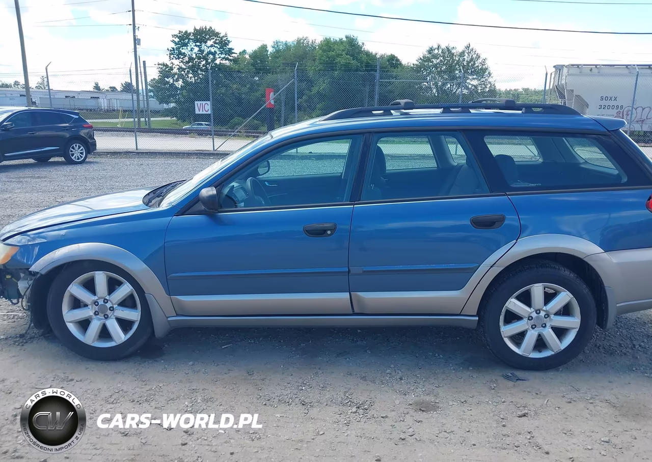 2008 Subaru Outback (Natl) I-Ll Bean W-Nav-Ll Bean W-Nav-Vdc VIN:4S4BP61C787304750 - 14