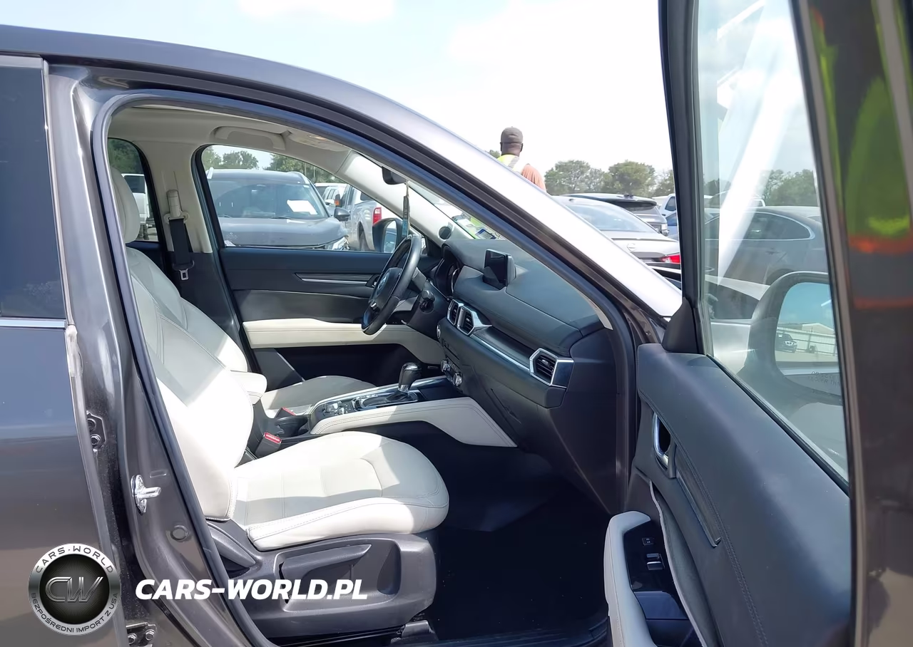 2017 Mazda Cx-5 Grand Select VIN:JM3KFADL0H0200607 - 5