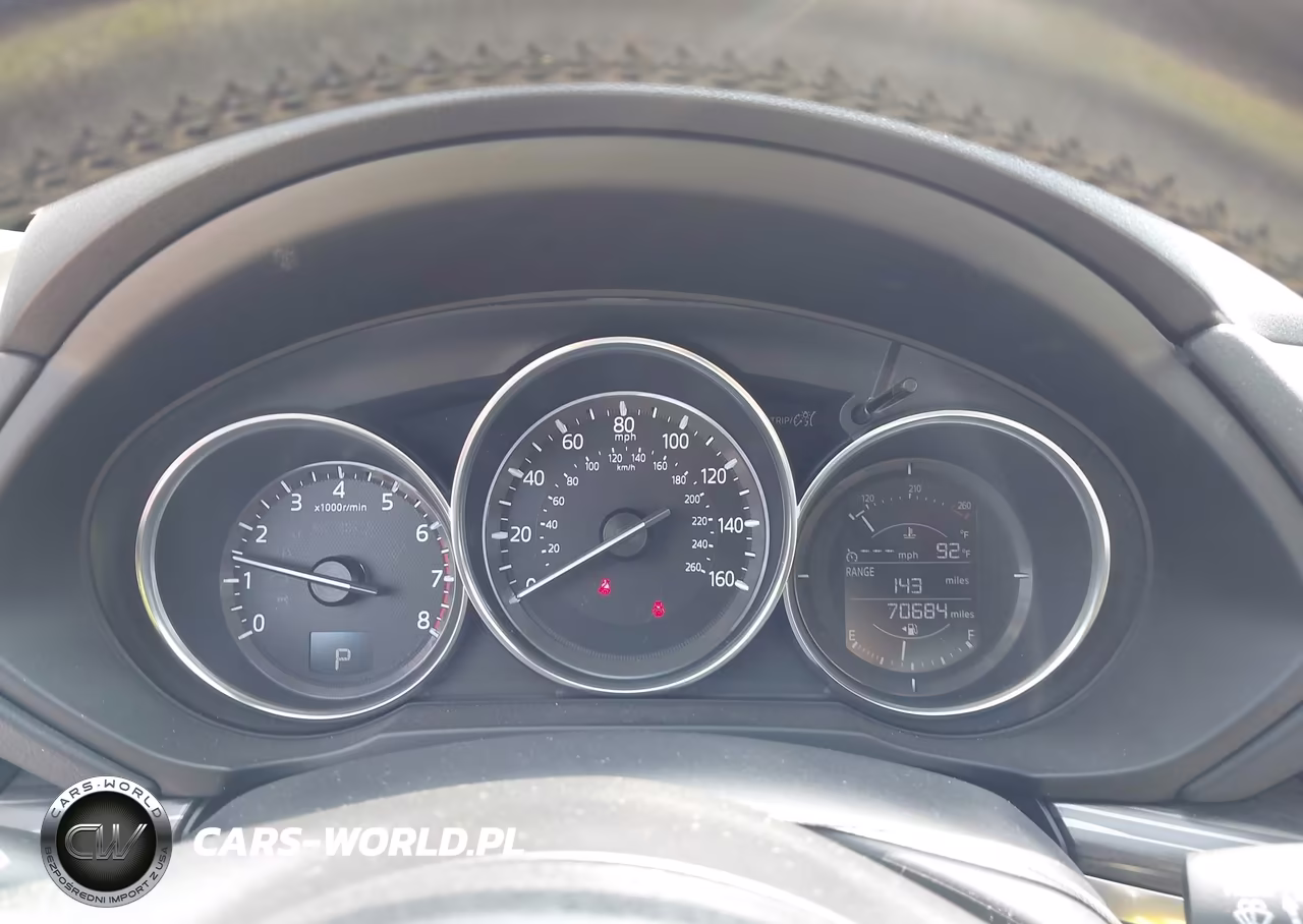 2017 Mazda Cx-5 Grand Select VIN:JM3KFADL0H0200607 - 7