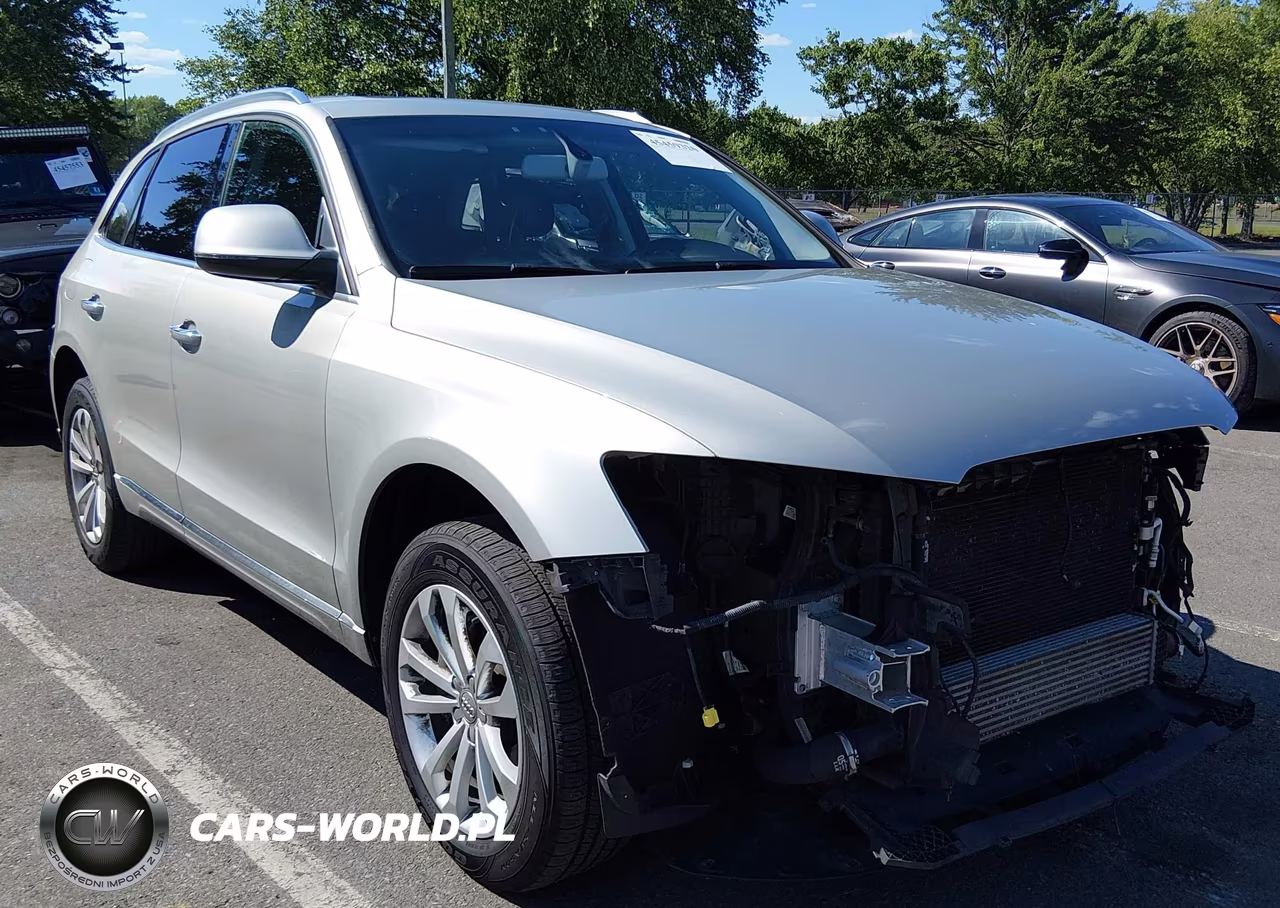2015 Audi Q5 2.0T Premium