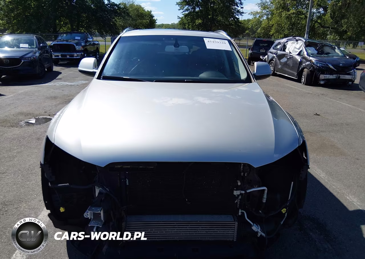 2015 Audi Q5 2.0T Premium VIN:WA1CFAFP5FA028895 - 12