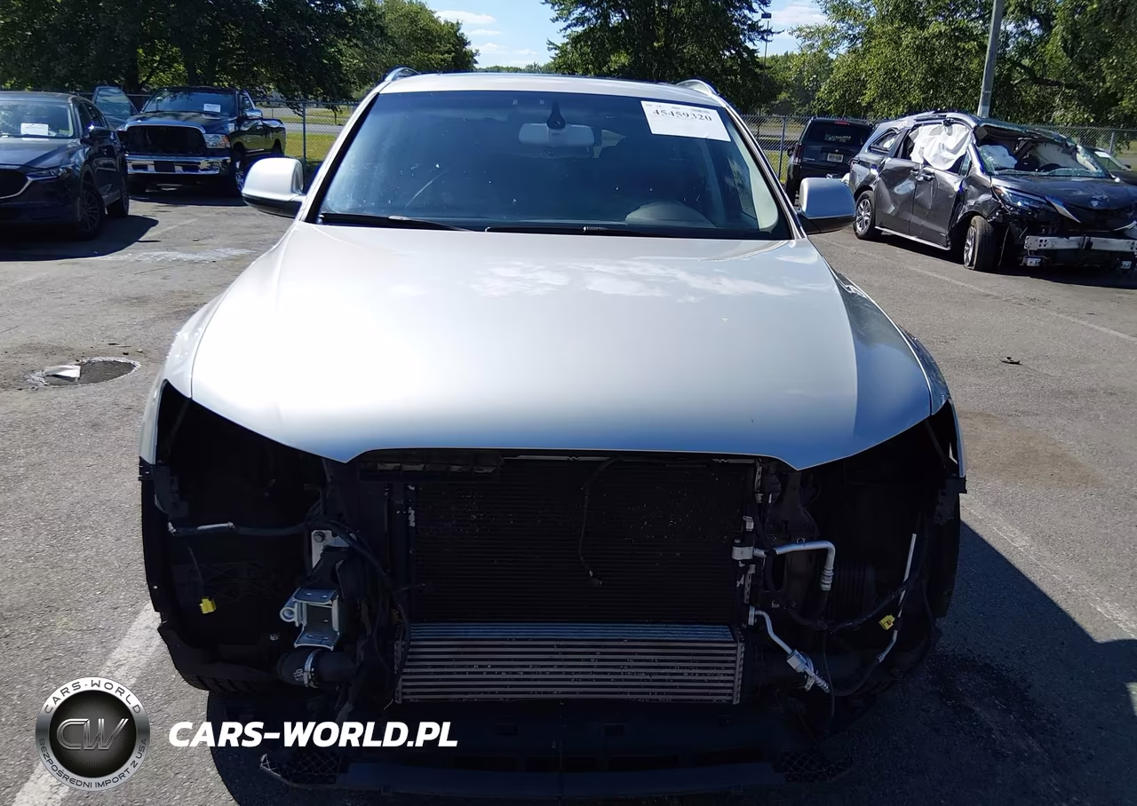 2015 Audi Q5 2.0T Premium VIN:WA1CFAFP5FA028895 - 6
