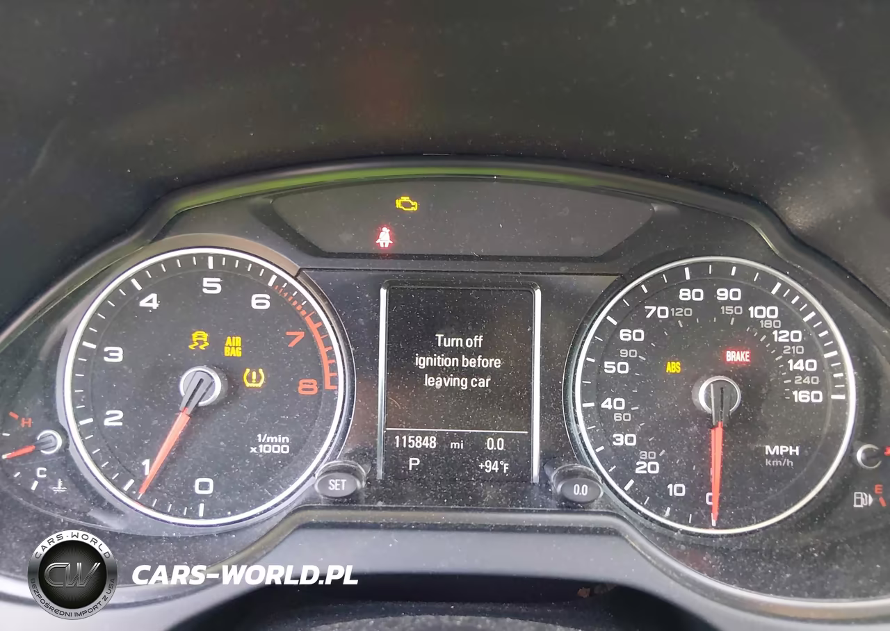 2015 Audi Q5 2.0T Premium VIN:WA1CFAFP5FA028895 - 7