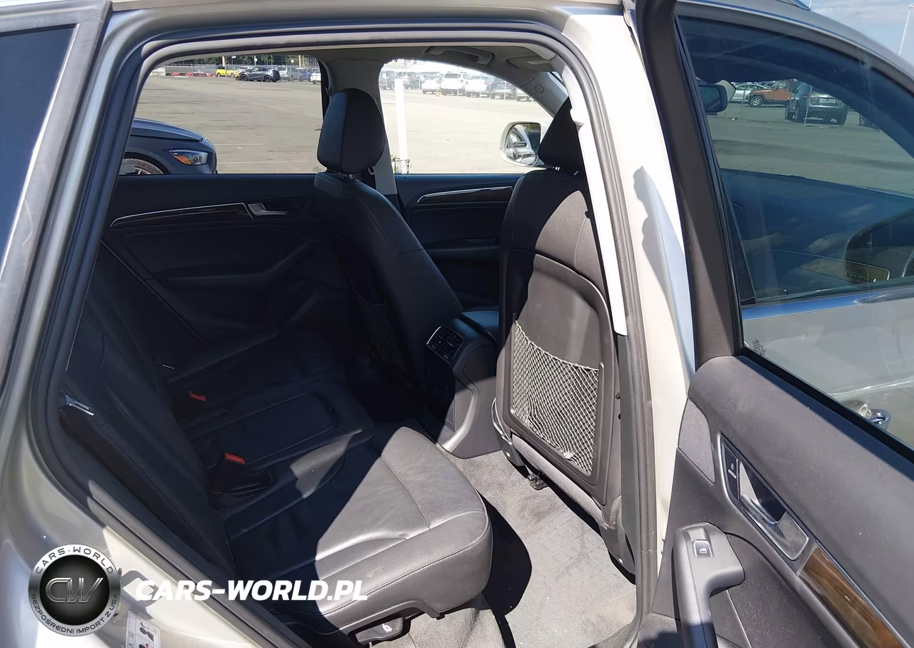 2015 Audi Q5 2.0T Premium VIN:WA1CFAFP5FA028895 - 8