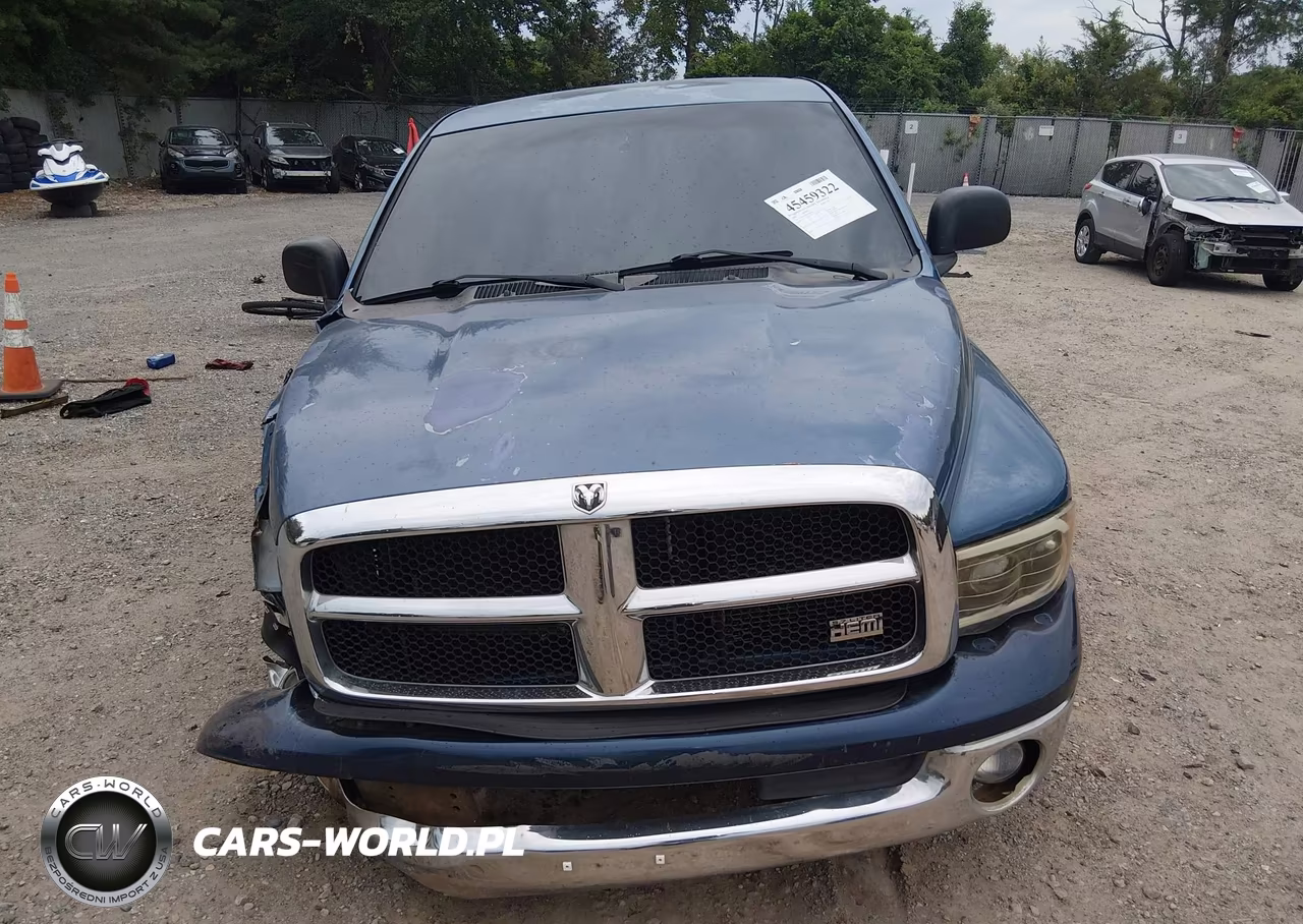 2002 Dodge Ram 1500 St VIN:3D7HA18N52G128616 - 12