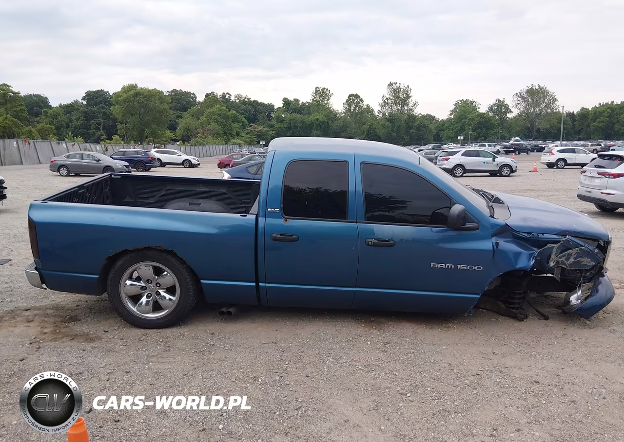 2002 Dodge Ram 1500 St VIN:3D7HA18N52G128616 - 13