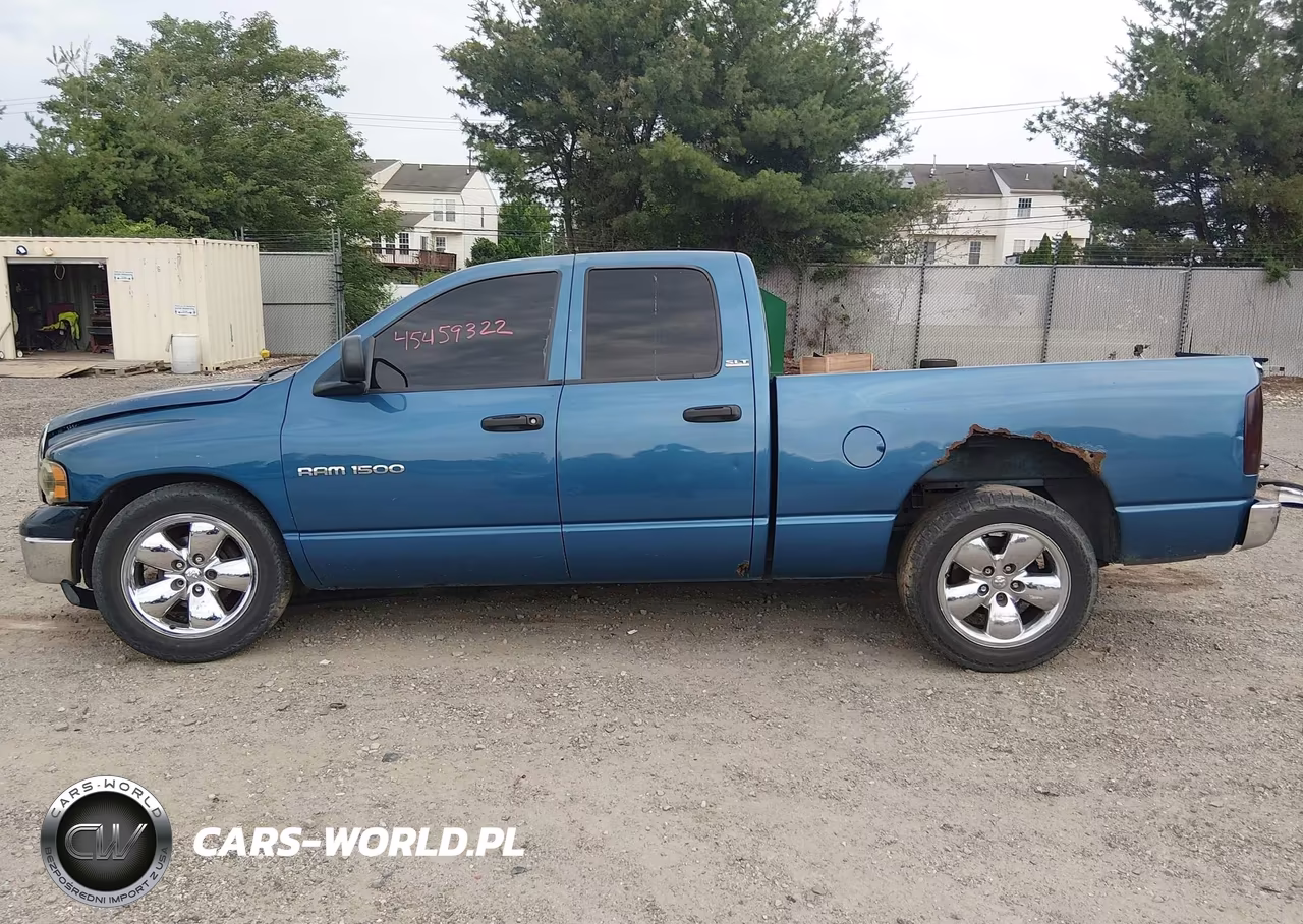2002 Dodge Ram 1500 St VIN:3D7HA18N52G128616 - 14