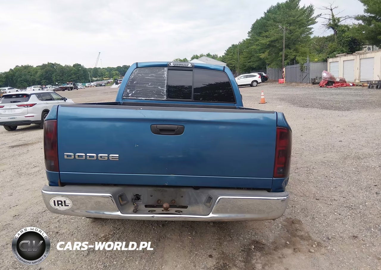 2002 Dodge Ram 1500 St VIN:3D7HA18N52G128616 - 16