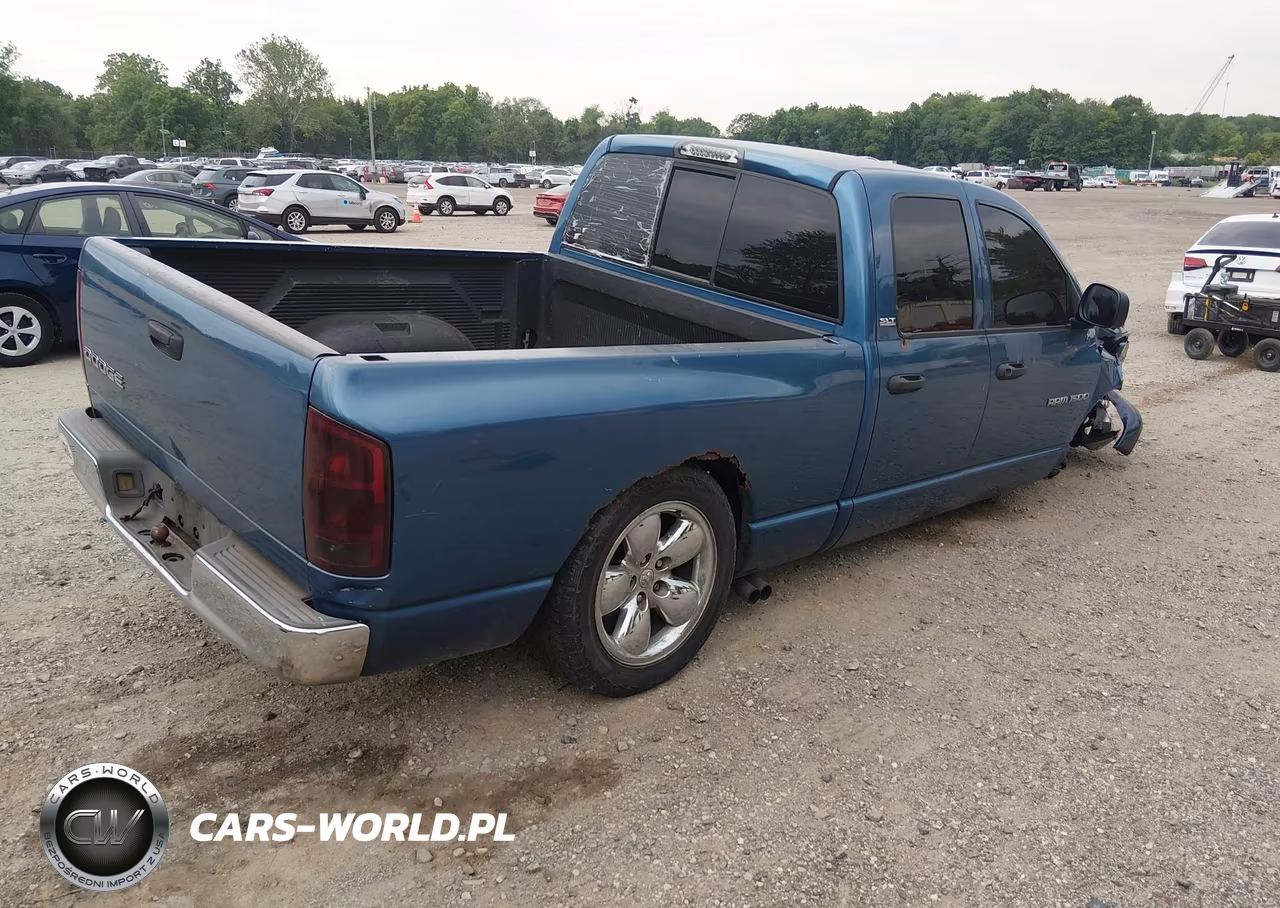 2002 Dodge Ram 1500 St VIN:3D7HA18N52G128616 - 4