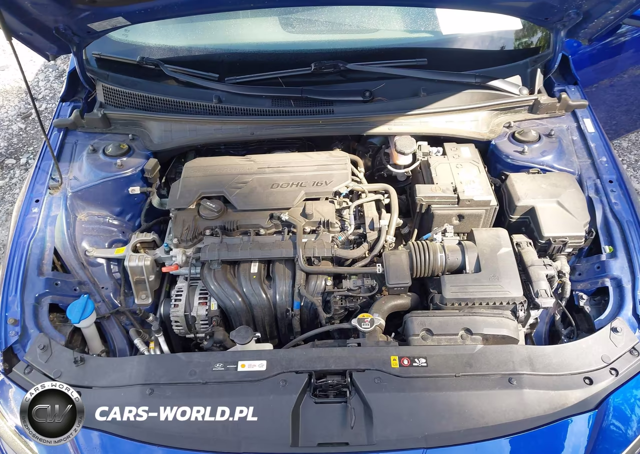 2024 Hyundai Elantra Sel VIN:KMHLM4DG1RU640526 - 10