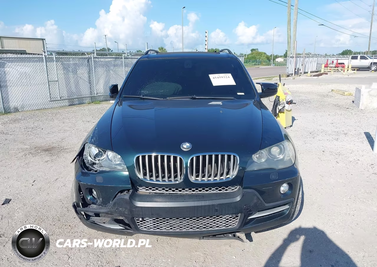 2007 BMW X5 4.8I VIN:4USFE83537LY65632 - 12