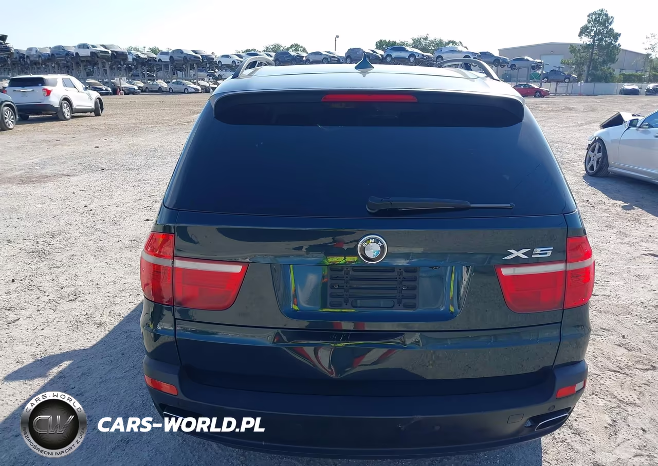 2007 BMW X5 4.8I VIN:4USFE83537LY65632 - 16