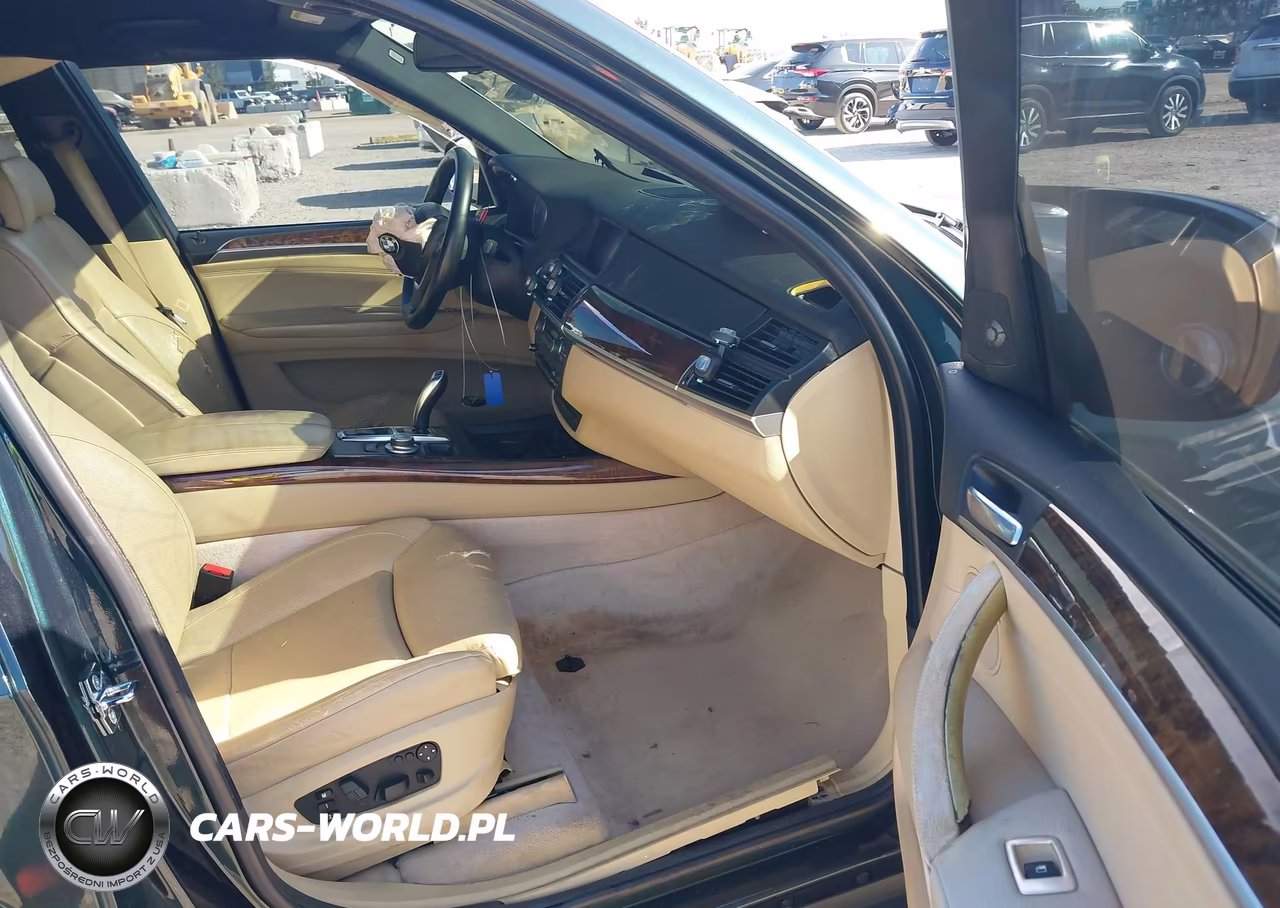 2007 BMW X5 4.8I VIN:4USFE83537LY65632 - 5