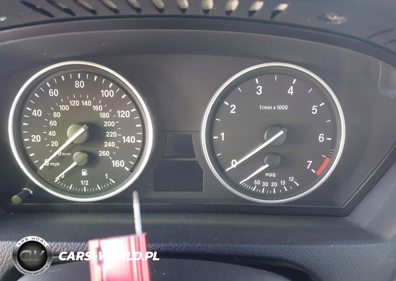 2007 BMW X5 4.8I VIN:4USFE83537LY65632 - 7