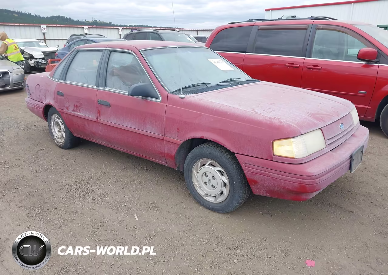 1992 Ford Tempo