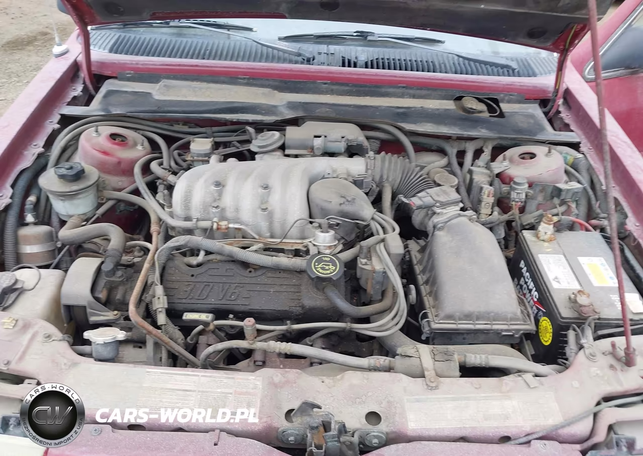 1992 Ford Tempo VIN:2FAPP36U1NB174709 - 10