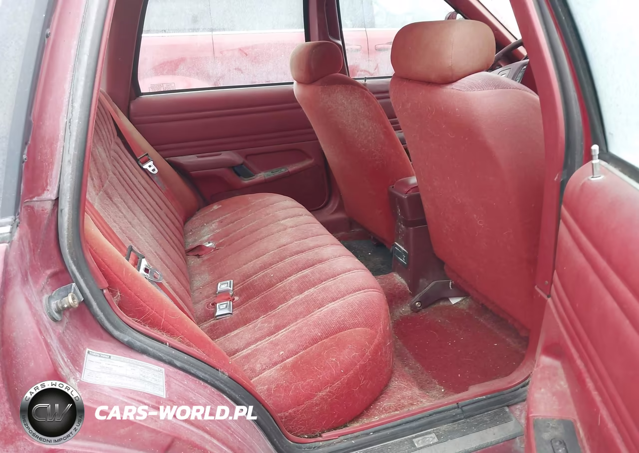 1992 Ford Tempo VIN:2FAPP36U1NB174709 - 8