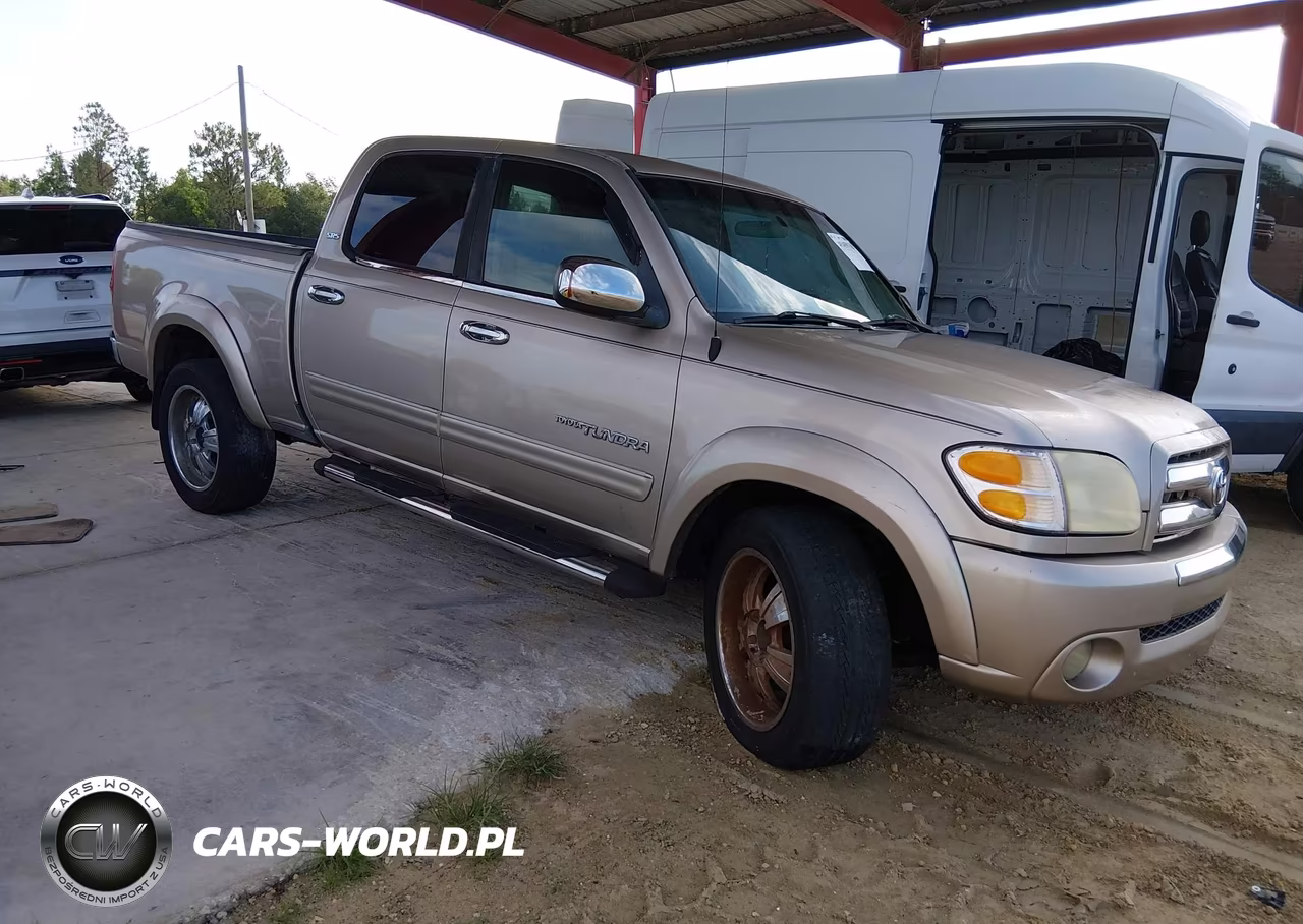 2004 Toyota Tundra Sr5 V8 – zdjęcie 1 z 16