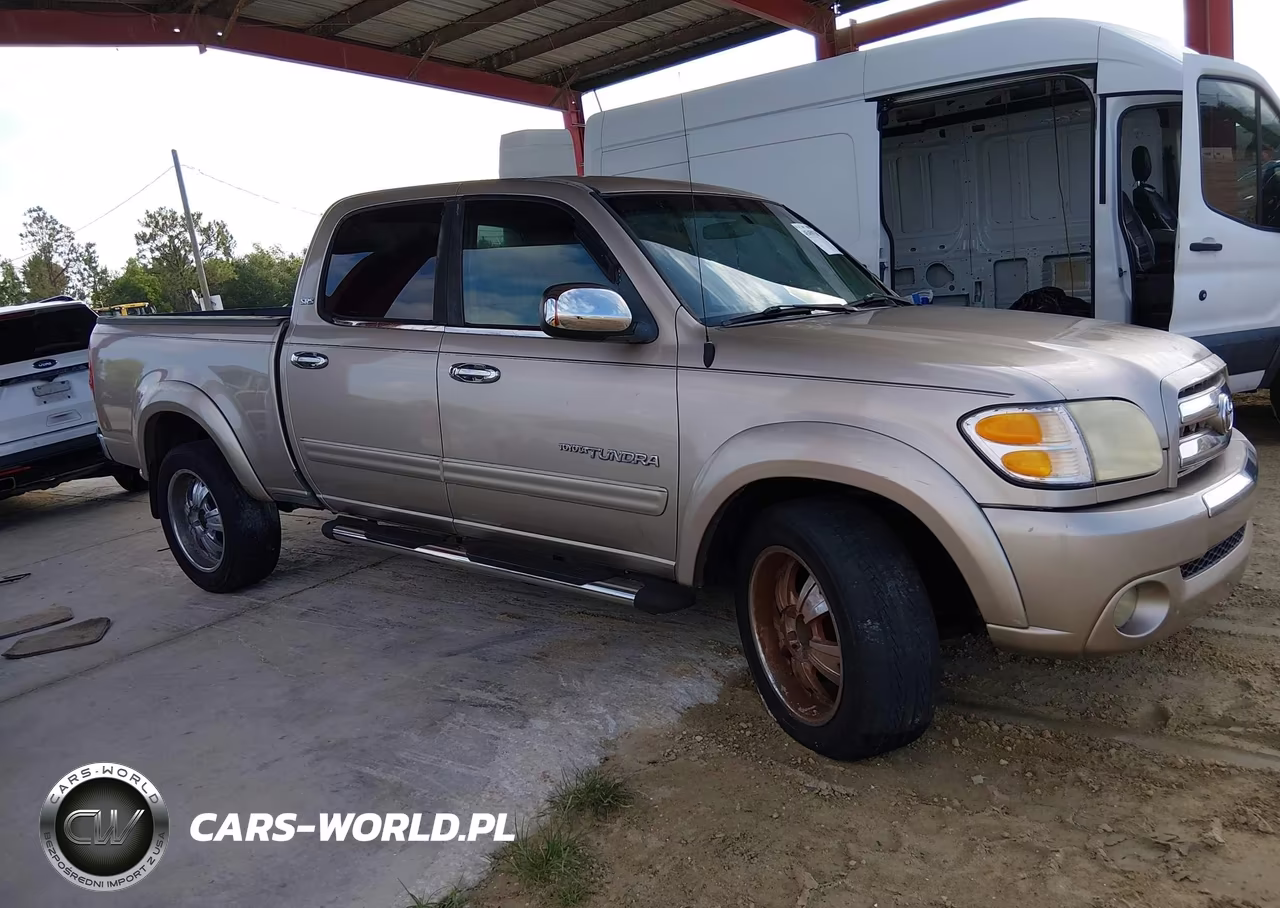 2004 Toyota Tundra Sr5 V8 VIN:5TBET341X4S442569 - 13