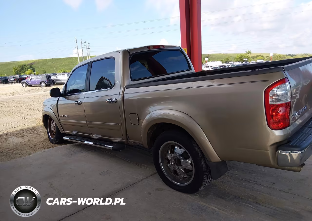 2004 Toyota Tundra Sr5 V8 VIN:5TBET341X4S442569 - 14