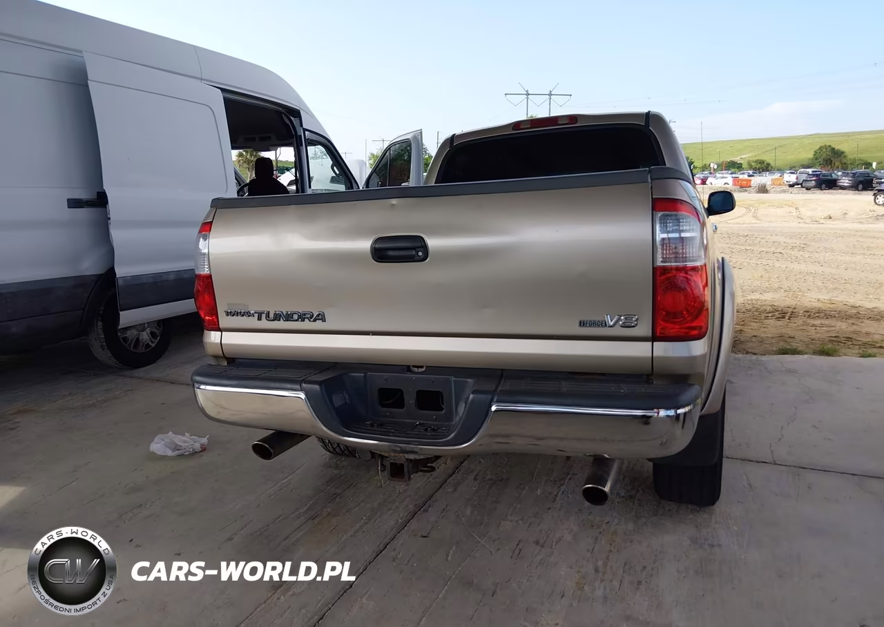 2004 Toyota Tundra Sr5 V8 VIN:5TBET341X4S442569 - 16
