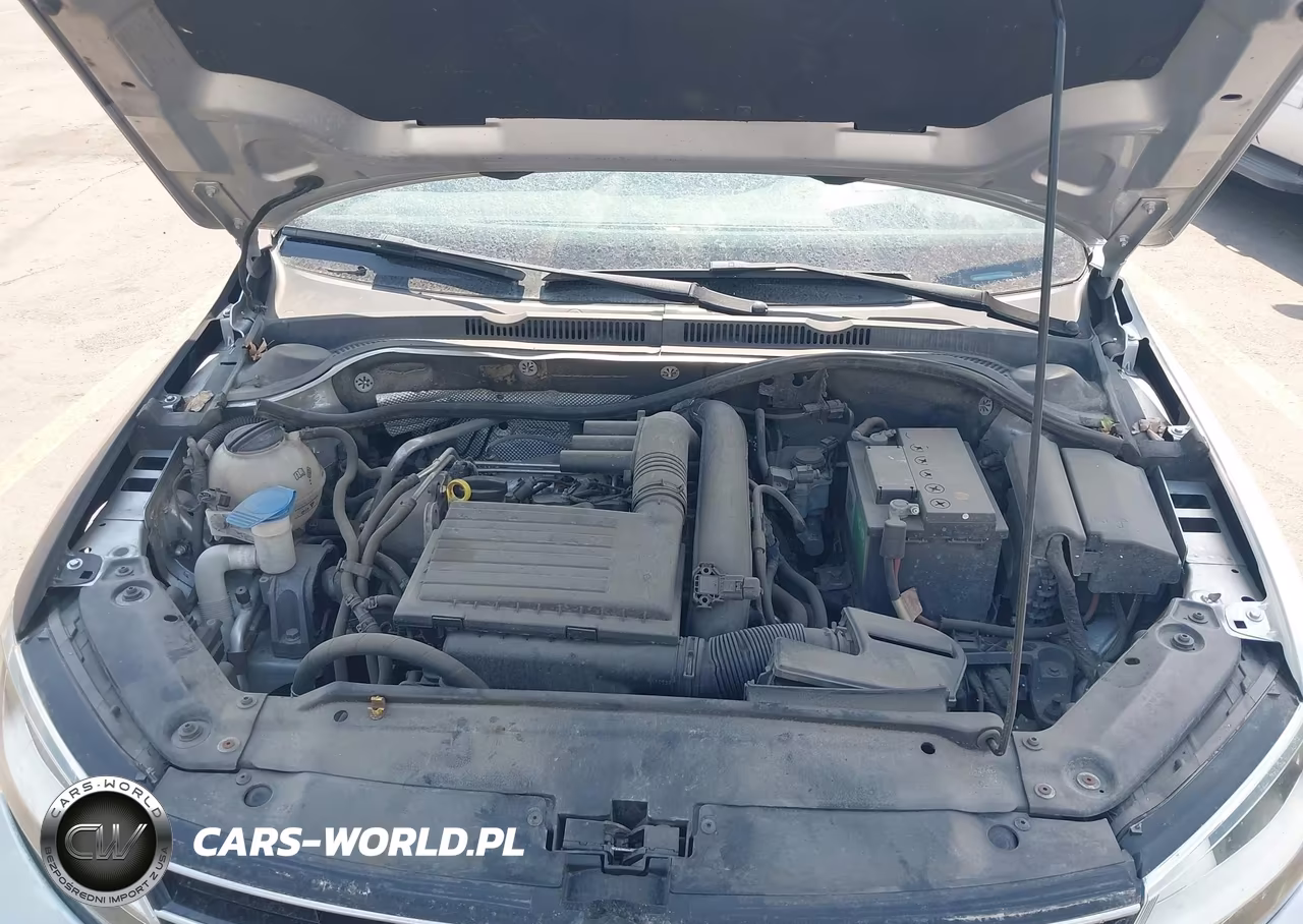 2016 Volkswagen Jetta 1.4T Se VIN:3VWD67AJXGM253315 - 10