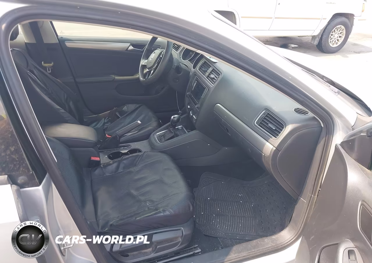 2016 Volkswagen Jetta 1.4T Se VIN:3VWD67AJXGM253315 - 5