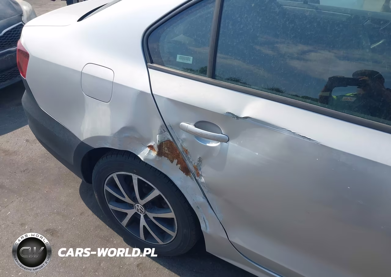 2016 Volkswagen Jetta 1.4T Se VIN:3VWD67AJXGM253315 - 6