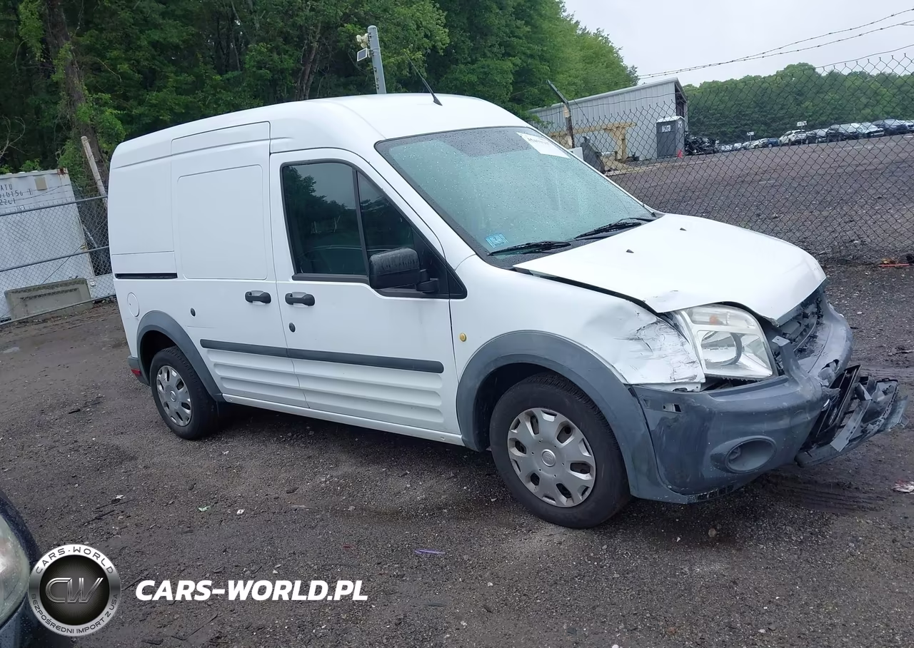 2013 Ford Transit Connect Xl – zdjęcie 1 z 11