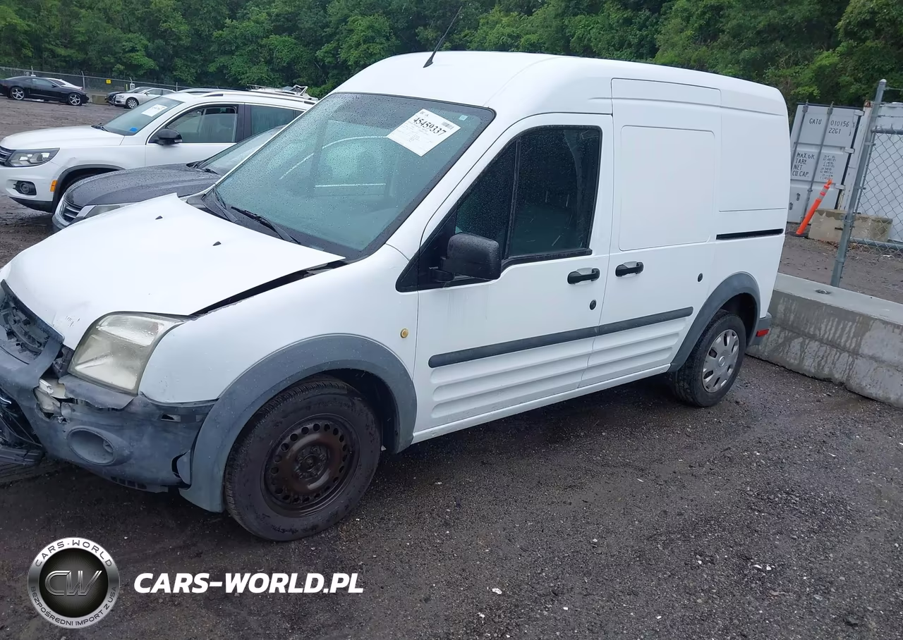 2013 Ford Transit Connect Xl VIN:NM0LS7AN1DT129795 - 2