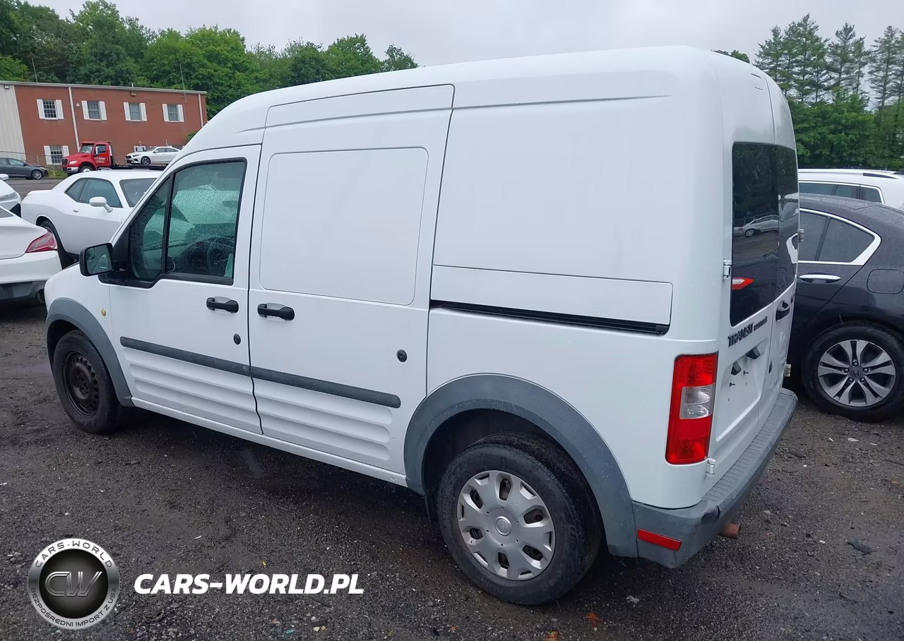 2013 Ford Transit Connect Xl VIN:NM0LS7AN1DT129795 - 3