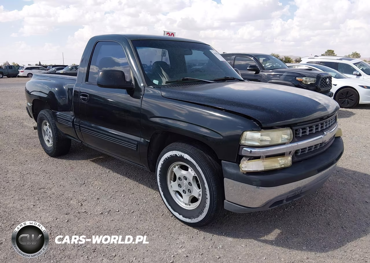 2000 Chevrolet Silverado 1500