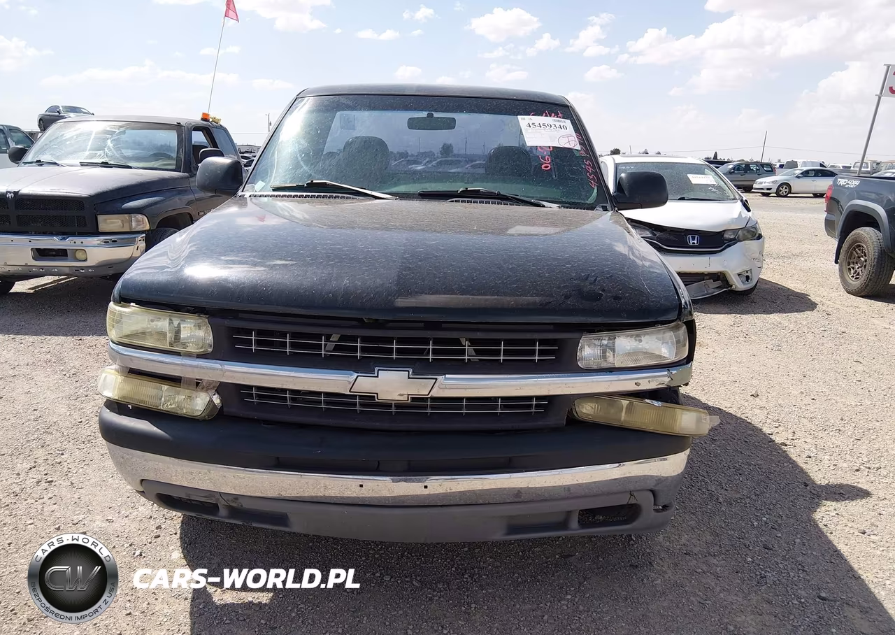 2000 Chevrolet Silverado 1500 VIN:1GCEC14WXYZ170066 - 12