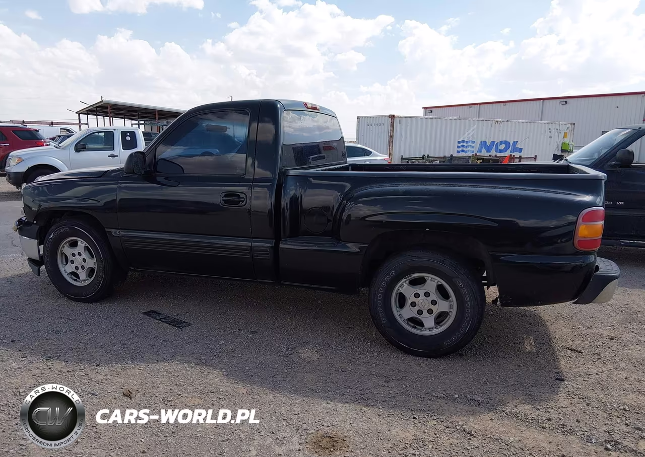 2000 Chevrolet Silverado 1500 VIN:1GCEC14WXYZ170066 - 14
