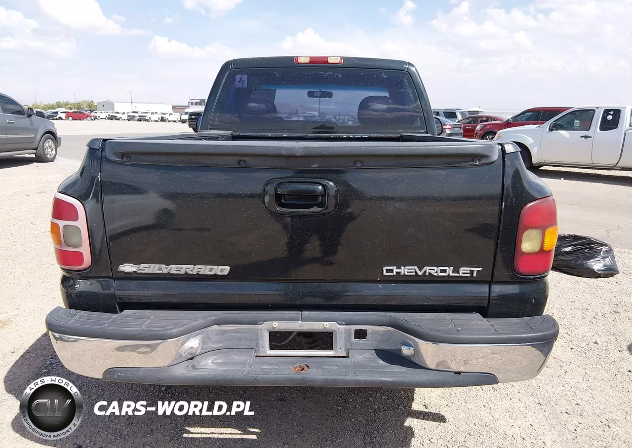 2000 Chevrolet Silverado 1500 VIN:1GCEC14WXYZ170066 - 16