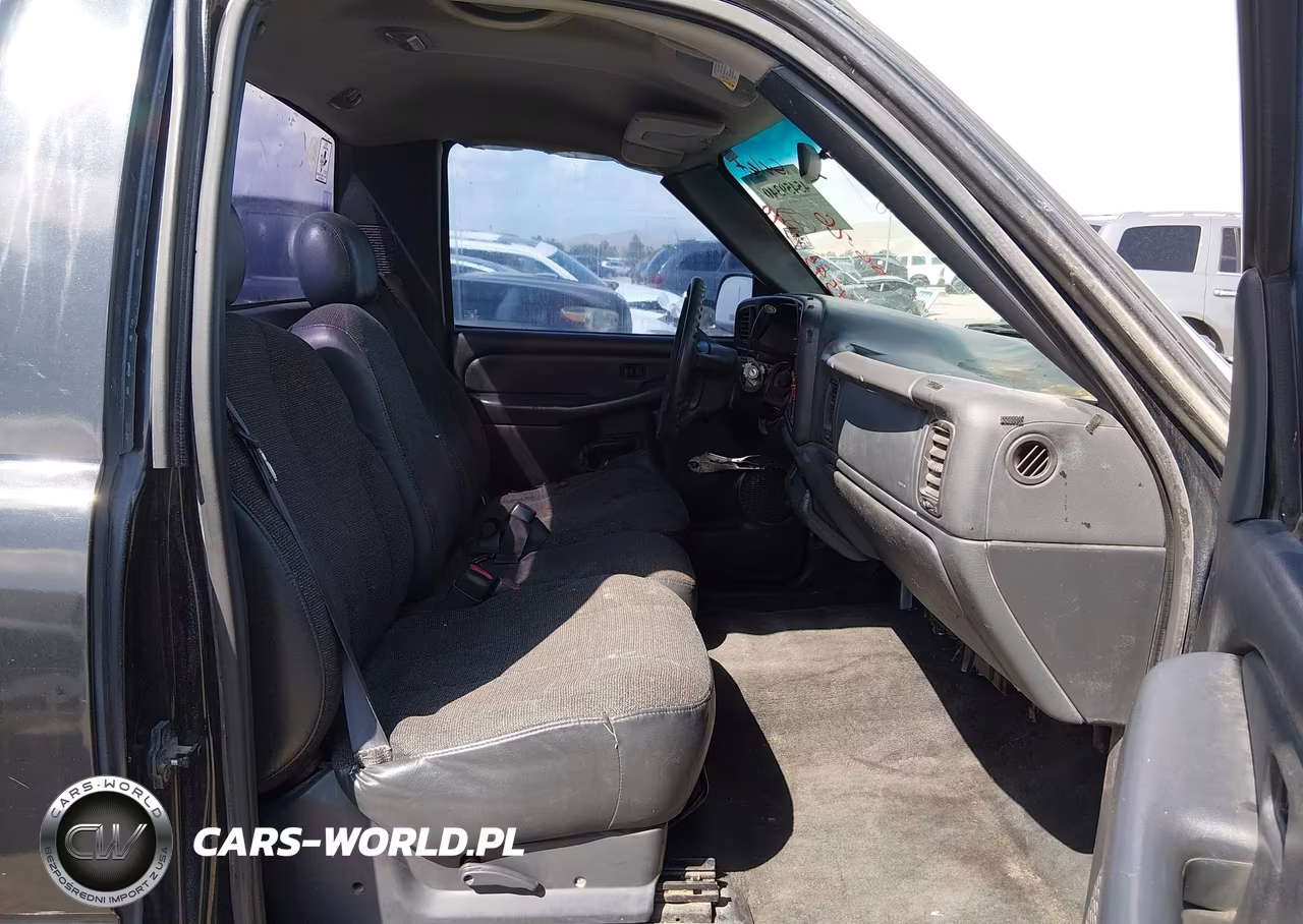 2000 Chevrolet Silverado 1500 VIN:1GCEC14WXYZ170066 - 5