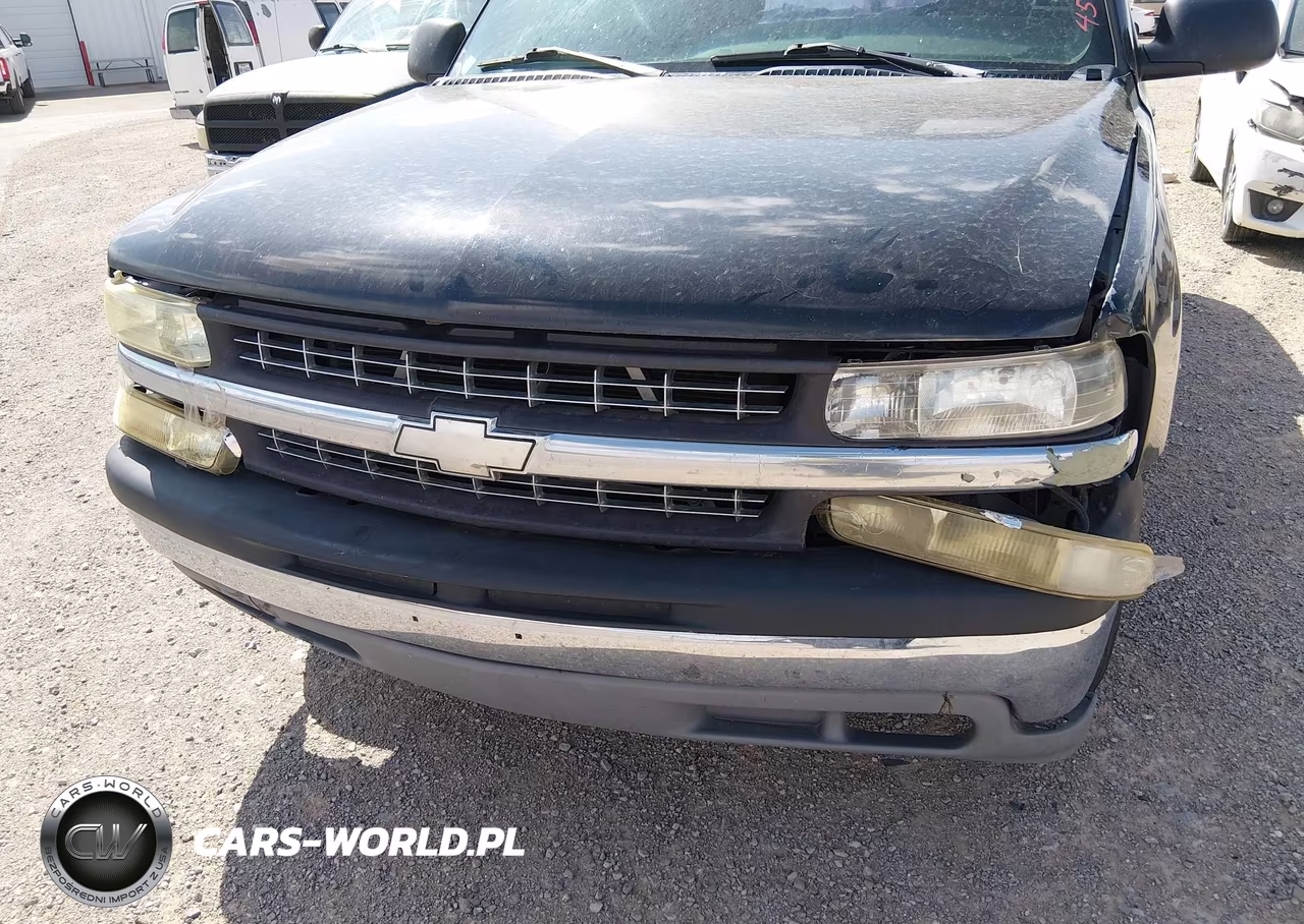 2000 Chevrolet Silverado 1500 VIN:1GCEC14WXYZ170066 - 6