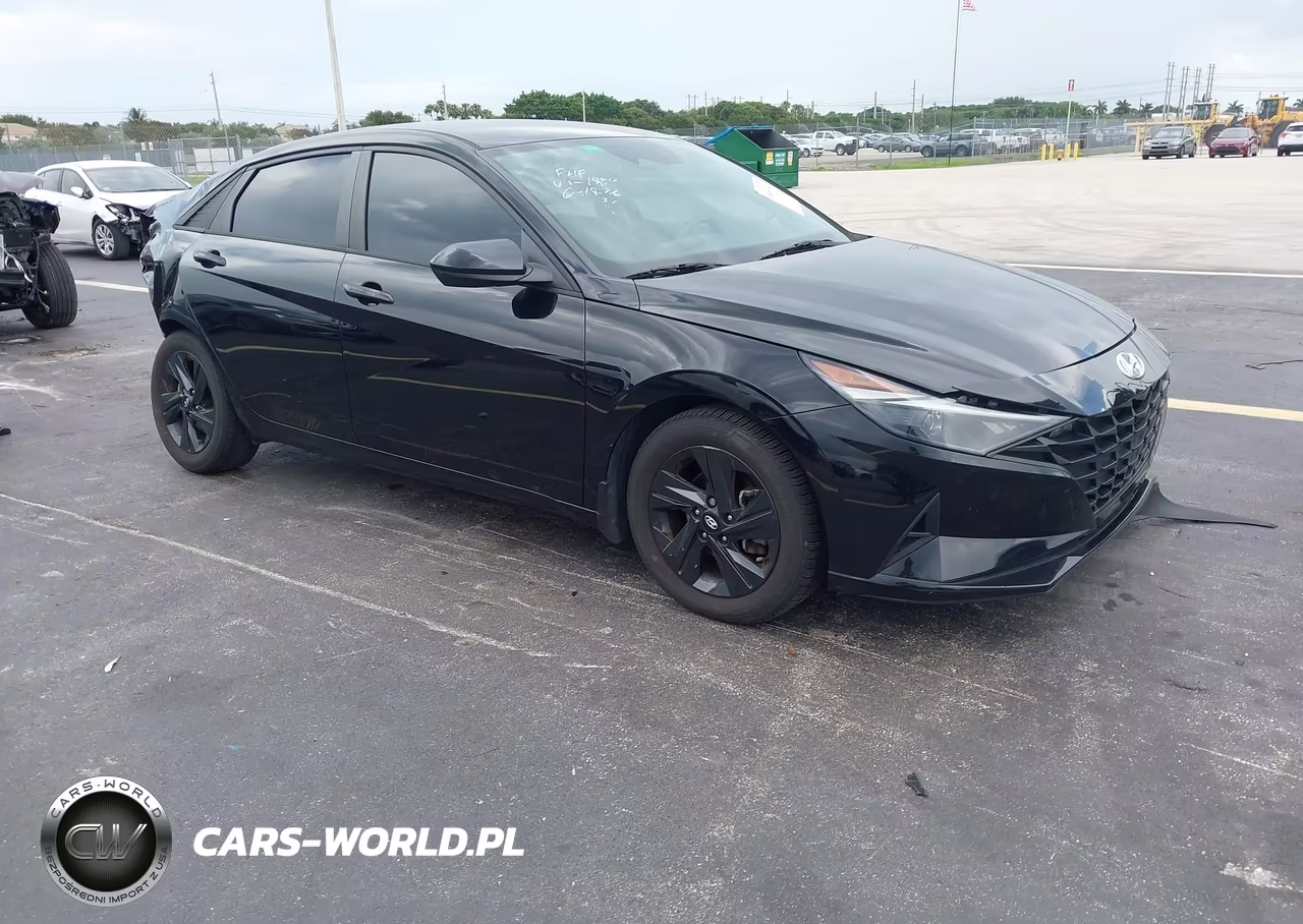 2023 Hyundai Elantra Sel – zdjęcie 1 z 17