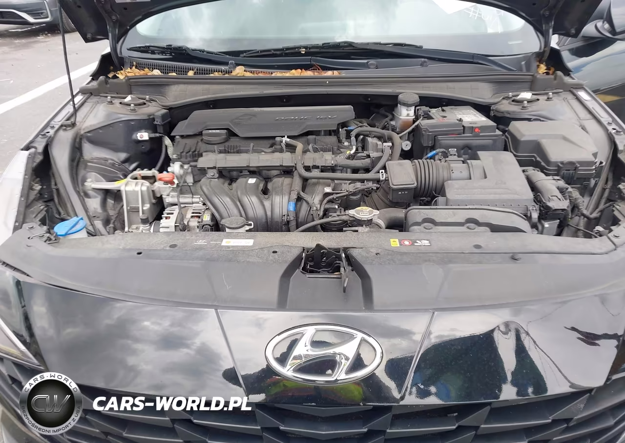2023 Hyundai Elantra Sel VIN:KMHLM4AG3PU381894 - 10