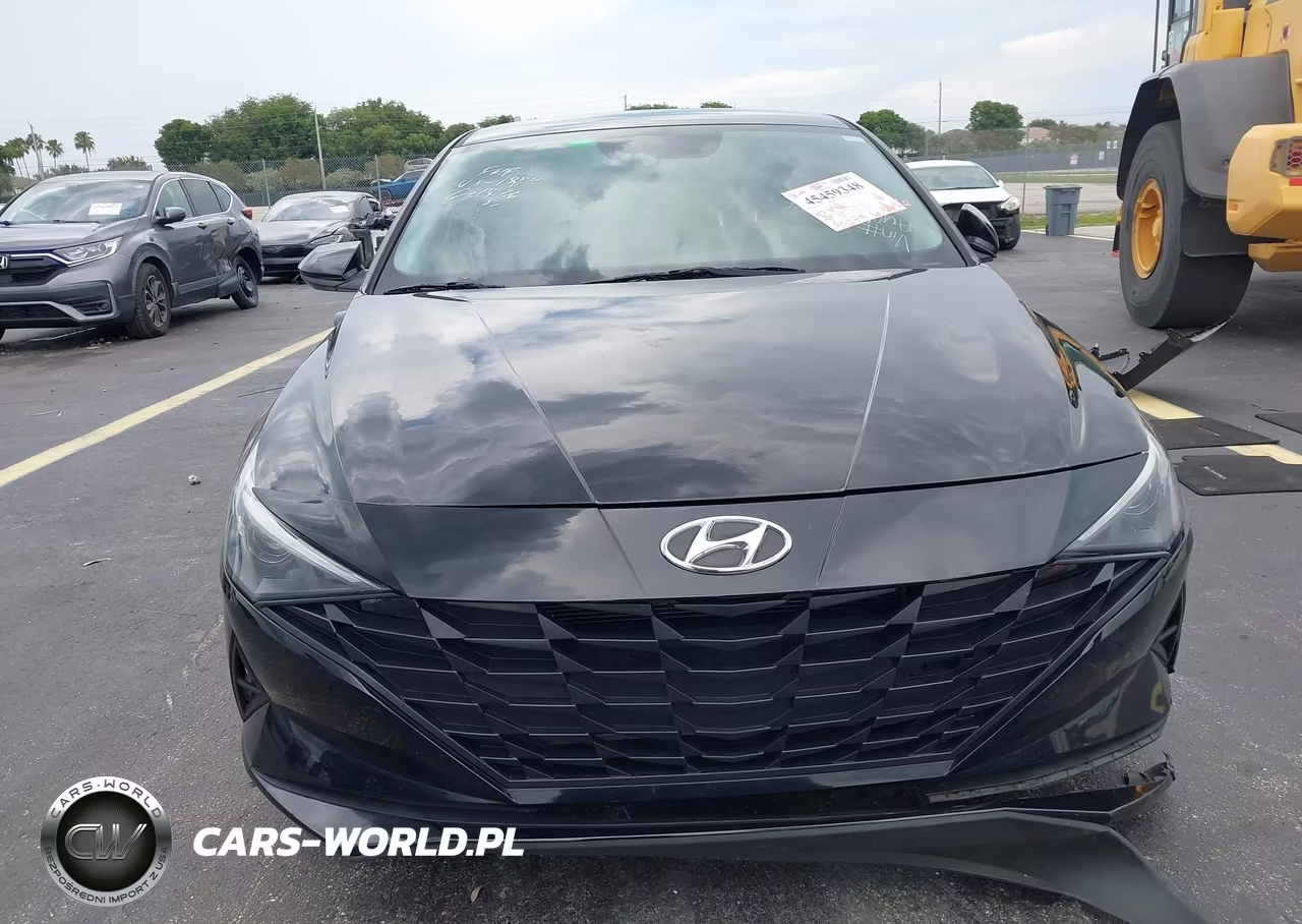 2023 Hyundai Elantra Sel VIN:KMHLM4AG3PU381894 - 13