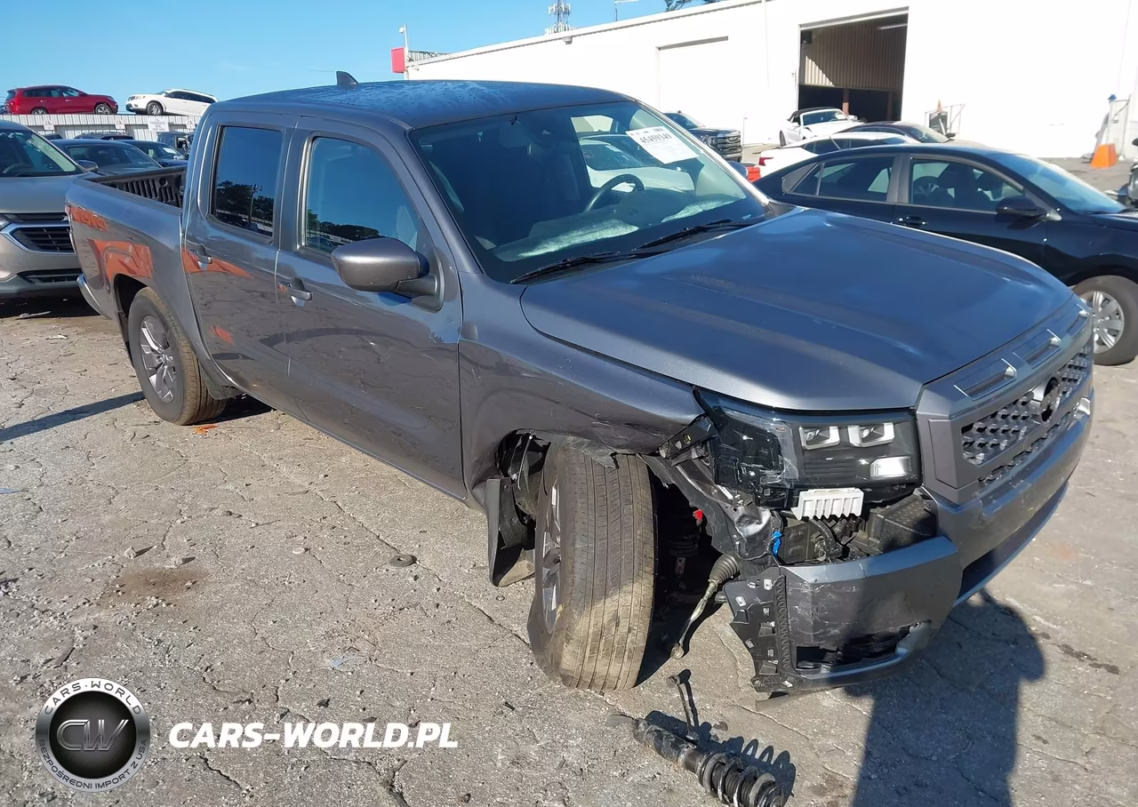 2026 Nissan Frontier Sv 4X2 – zdjęcie 1 z 16