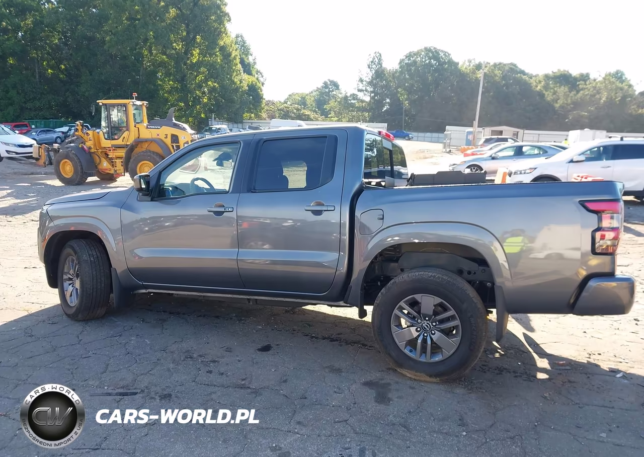 2026 Nissan Frontier Sv 4X2 VIN:1N6ED1EJ6TN618588 - 14
