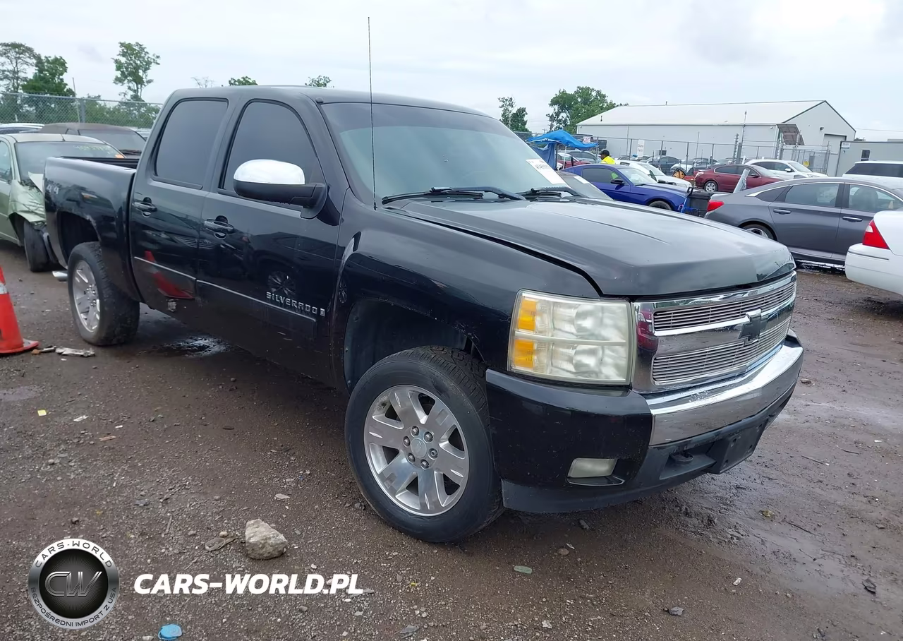 2008 Chevrolet Silverado 1500 Lt2 – zdjęcie 1 z 16