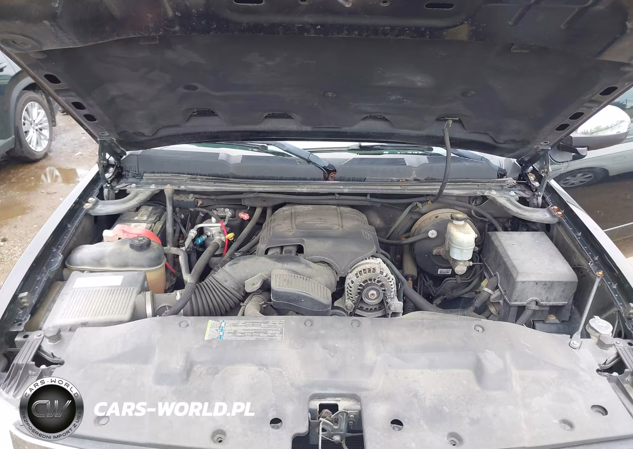 2008 Chevrolet Silverado 1500 Lt2 VIN:3GCEK13388G278583 - 10